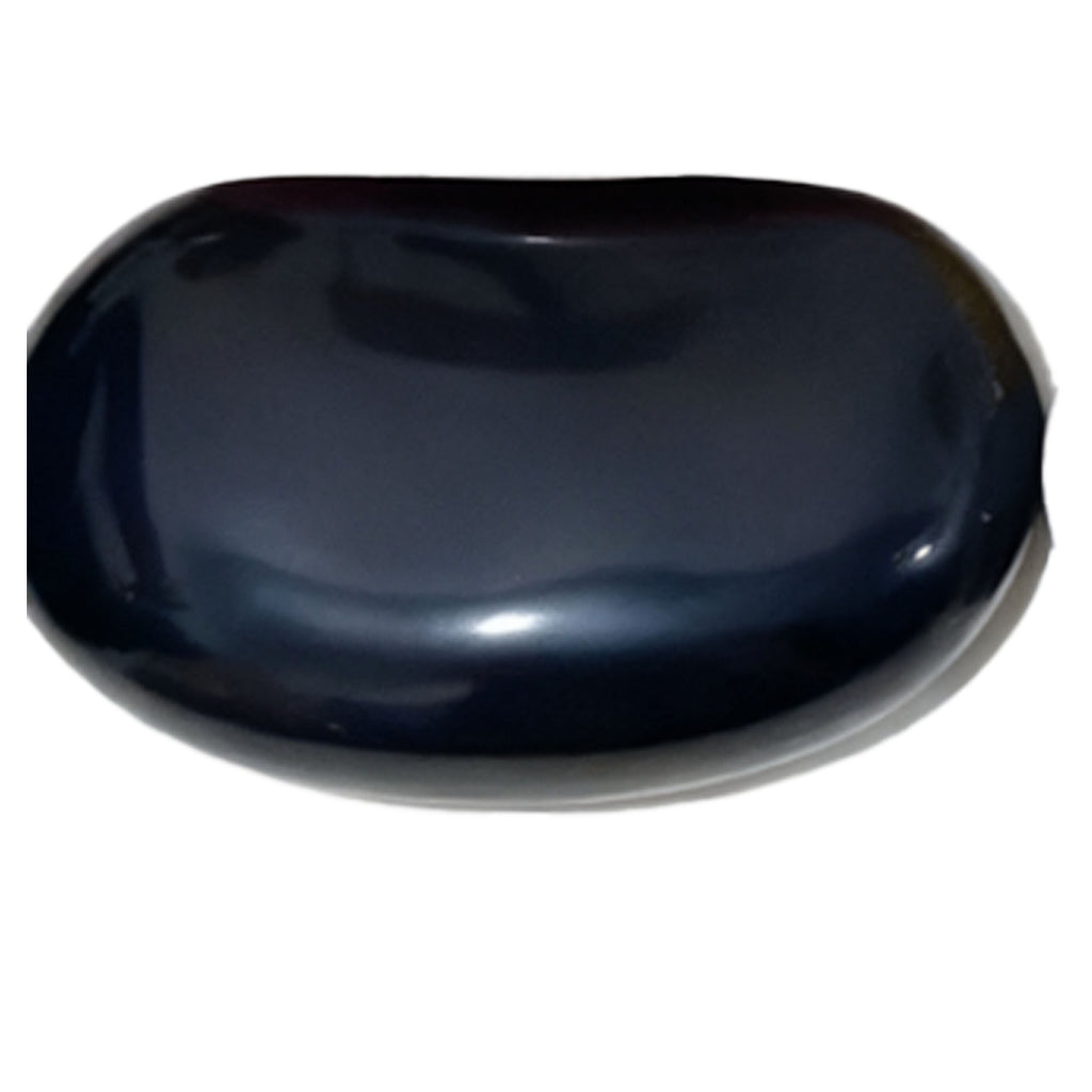 Silicone Pea Shaped Cosmetic Organizer Storage Case