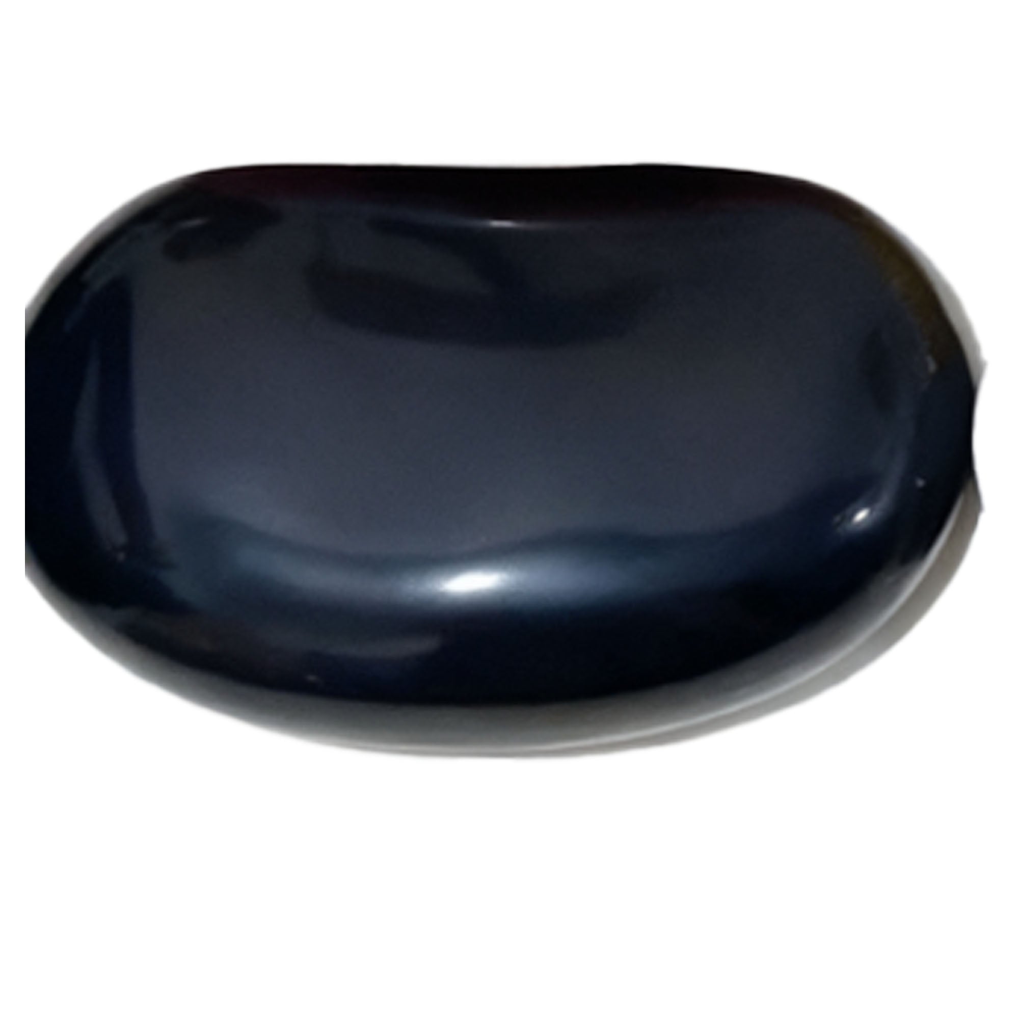 Silicone Pea Shaped Cosmetic Organizer Storage Case