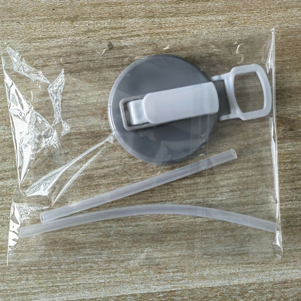 Silicone Straws Soda Can Covers