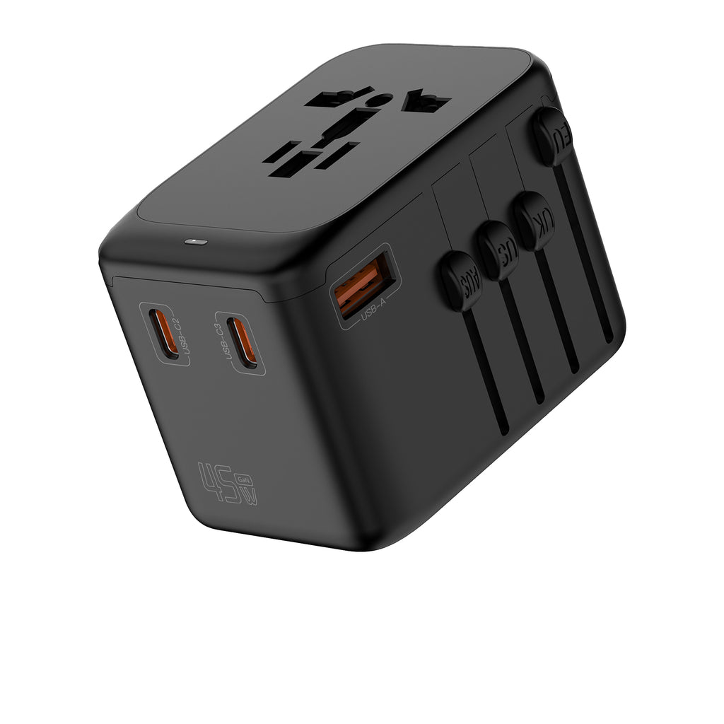 Versatile Plug Adapter