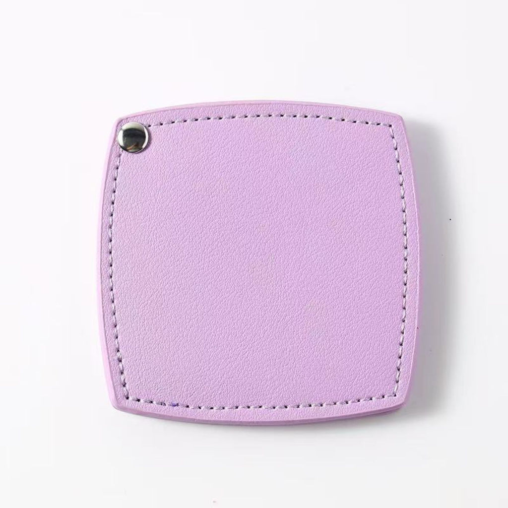 Cortical Folding Makeup Mirror