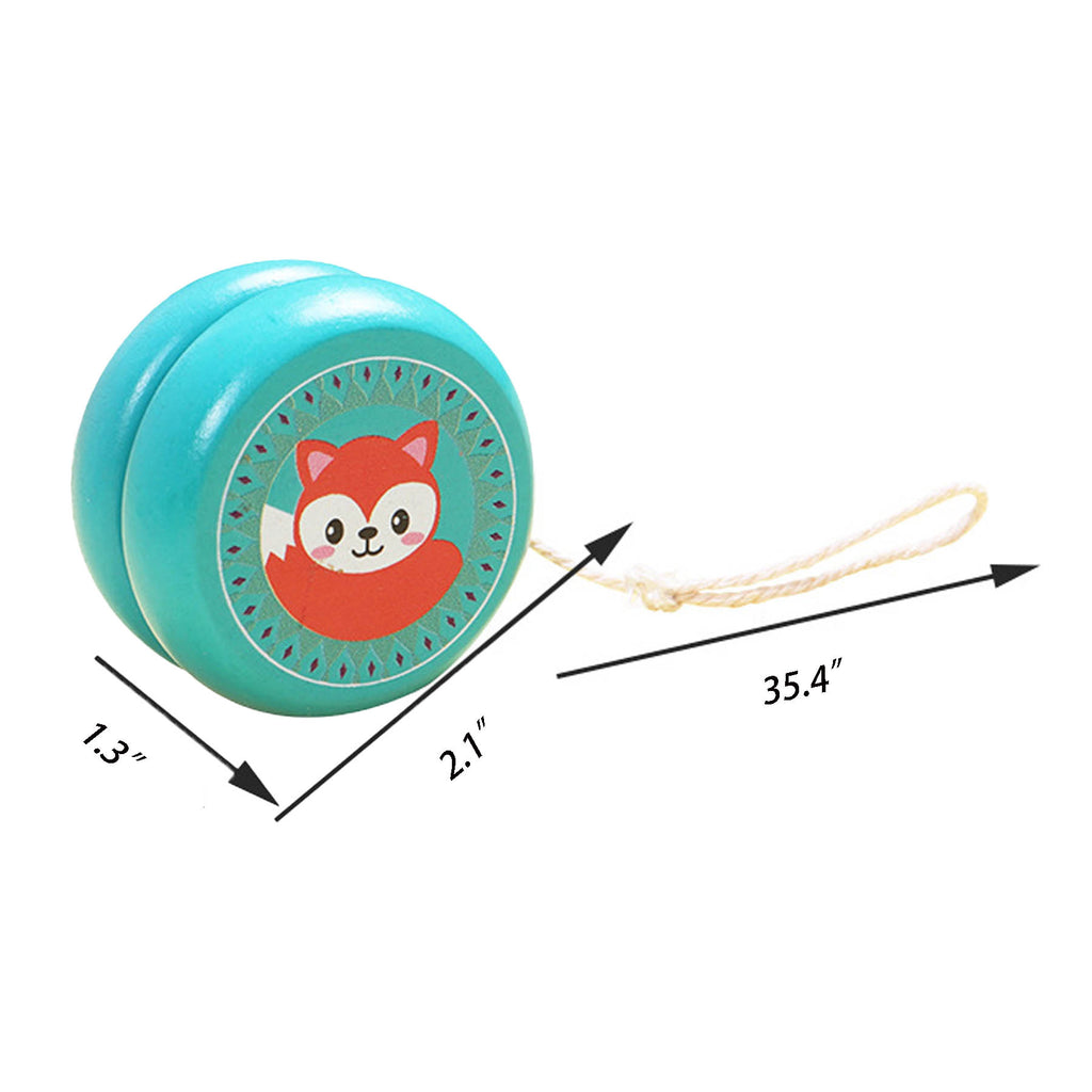 Wooden Yoyo Toy