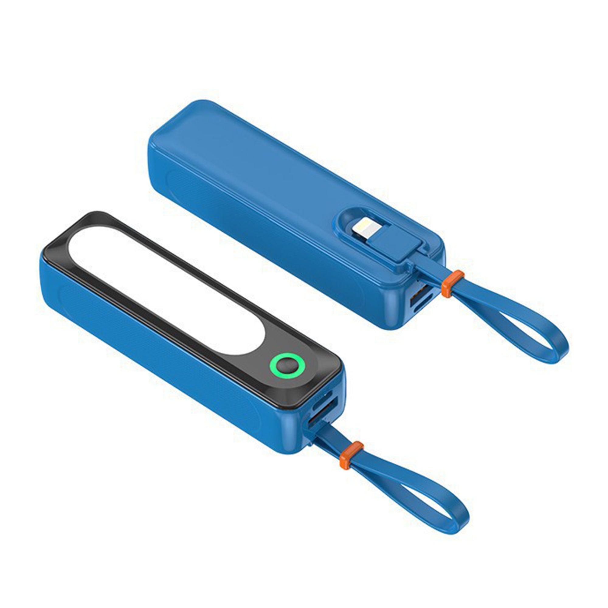 Power Bank With Led Camping Lantern