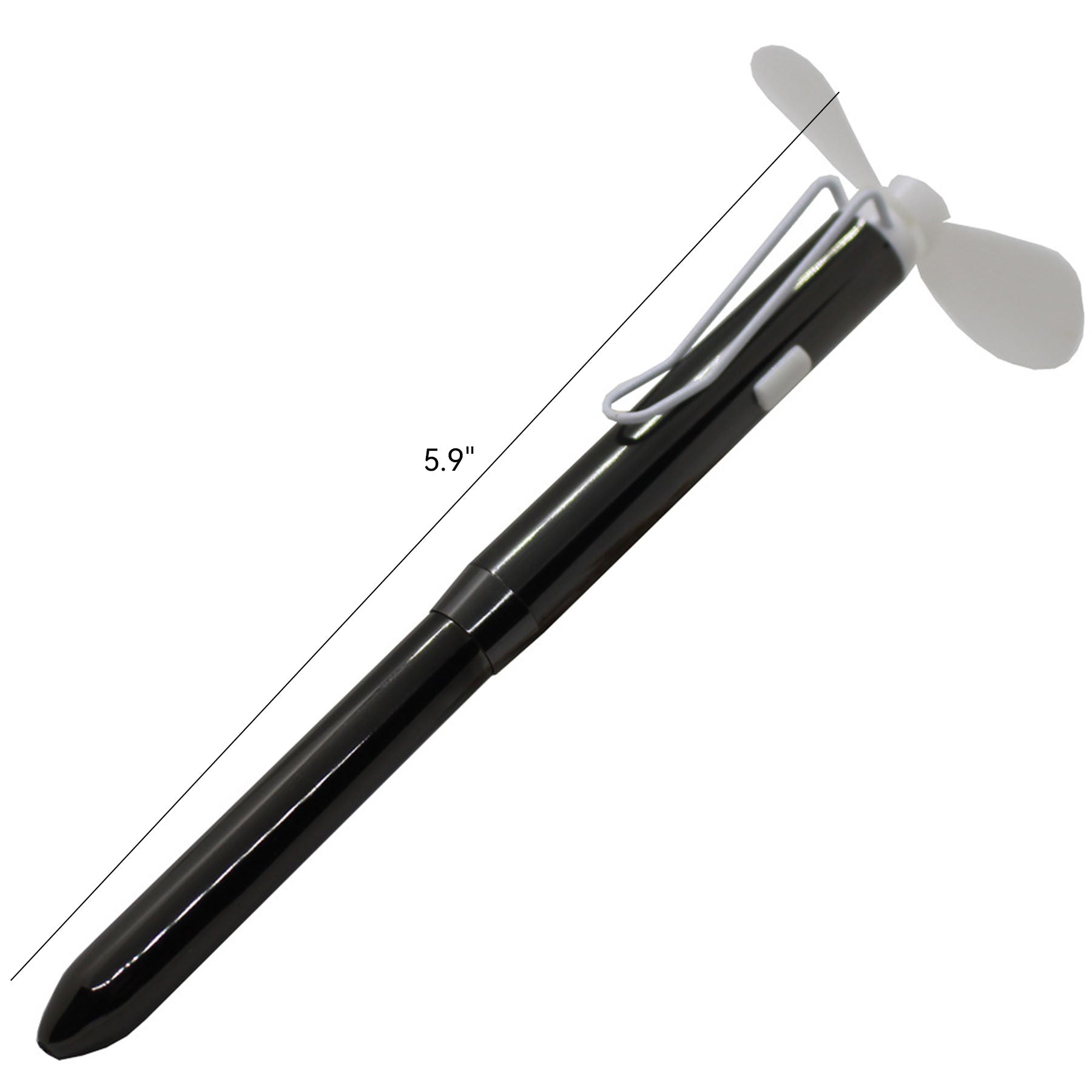 Breeze Writer Fan Ballpoint Pen