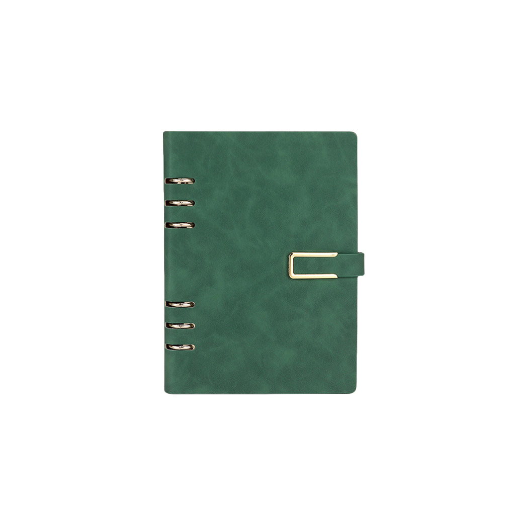 A5 Detachable Business Notebook