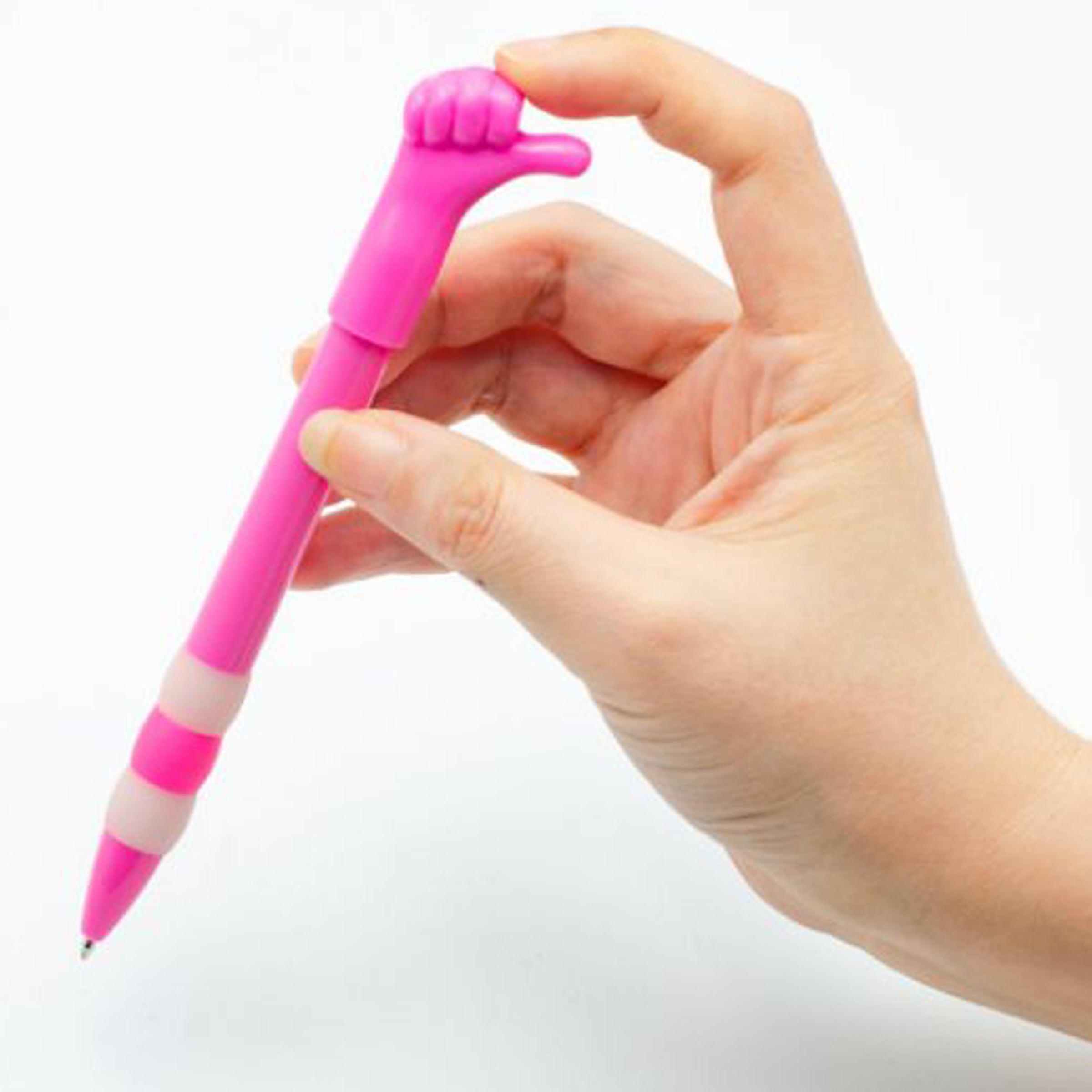 Thumb Ballpoint Pen