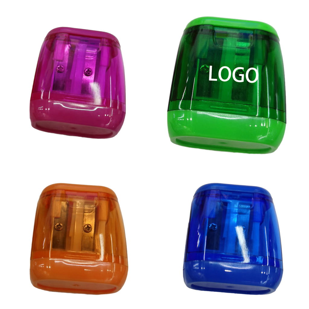 Colored Handheld Pencil Sharpener