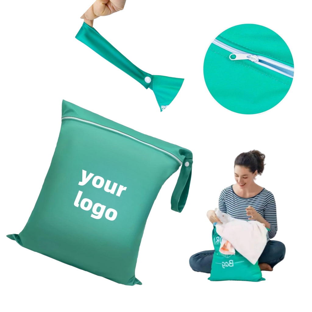 Waterproof Travel Laundry Bag