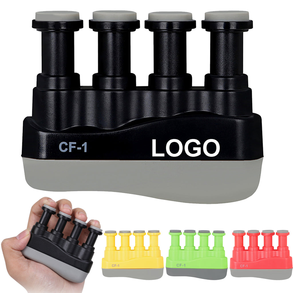 Silicone Guitar Hand Trainer