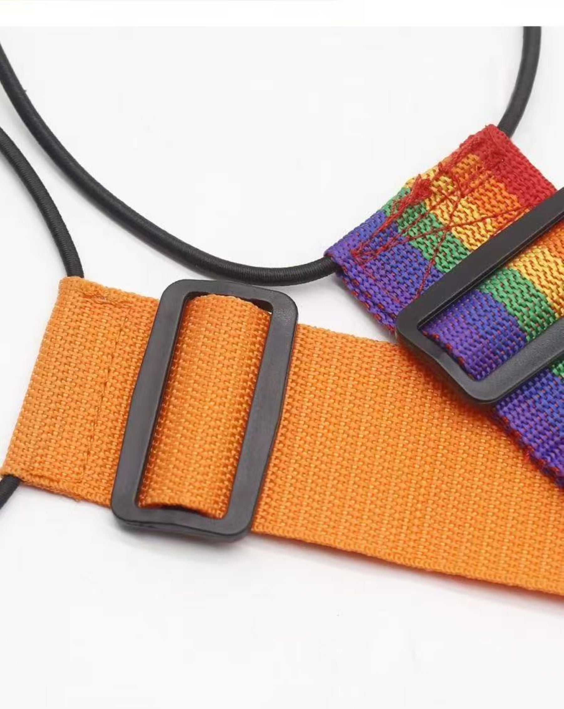 Luggage Strap Fixation Elastic Band
