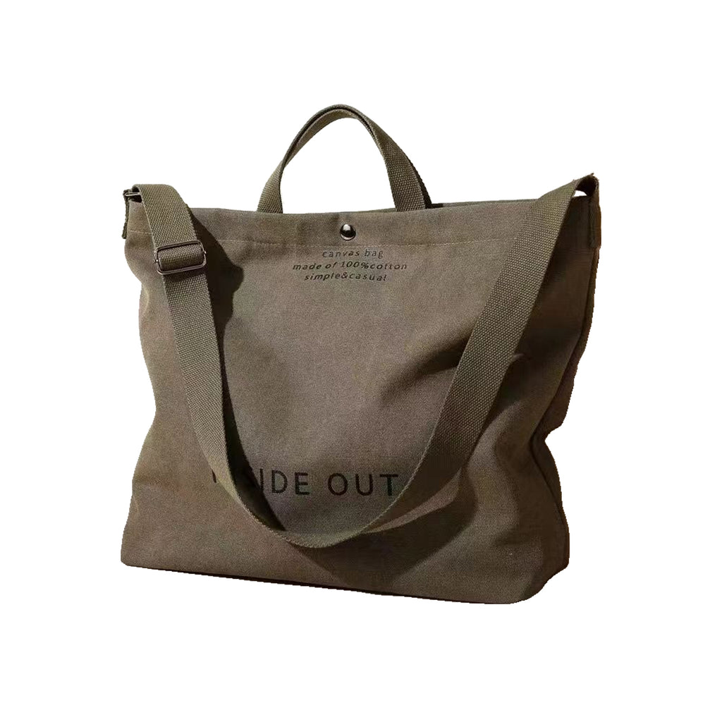New Fashion Cotton Canvas Boat Tote Bag