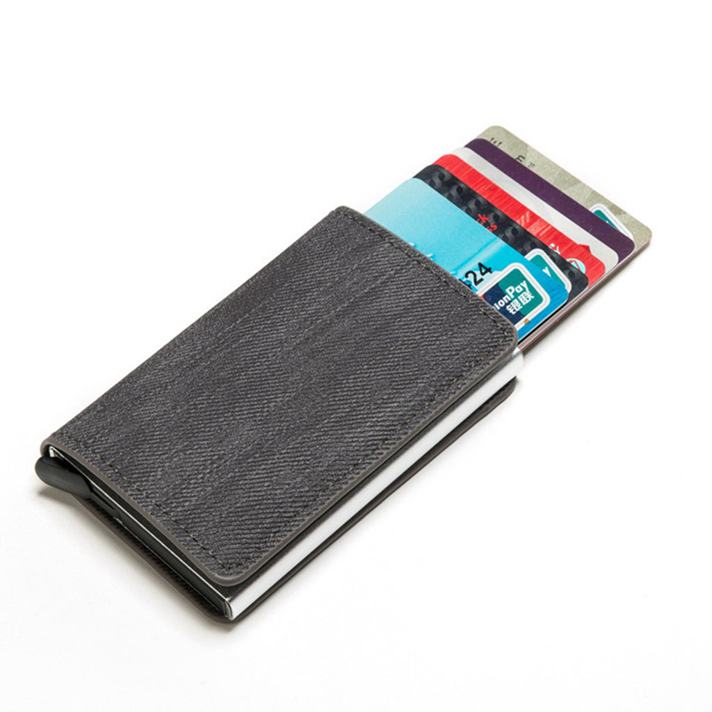 Anti-Theft Wallet