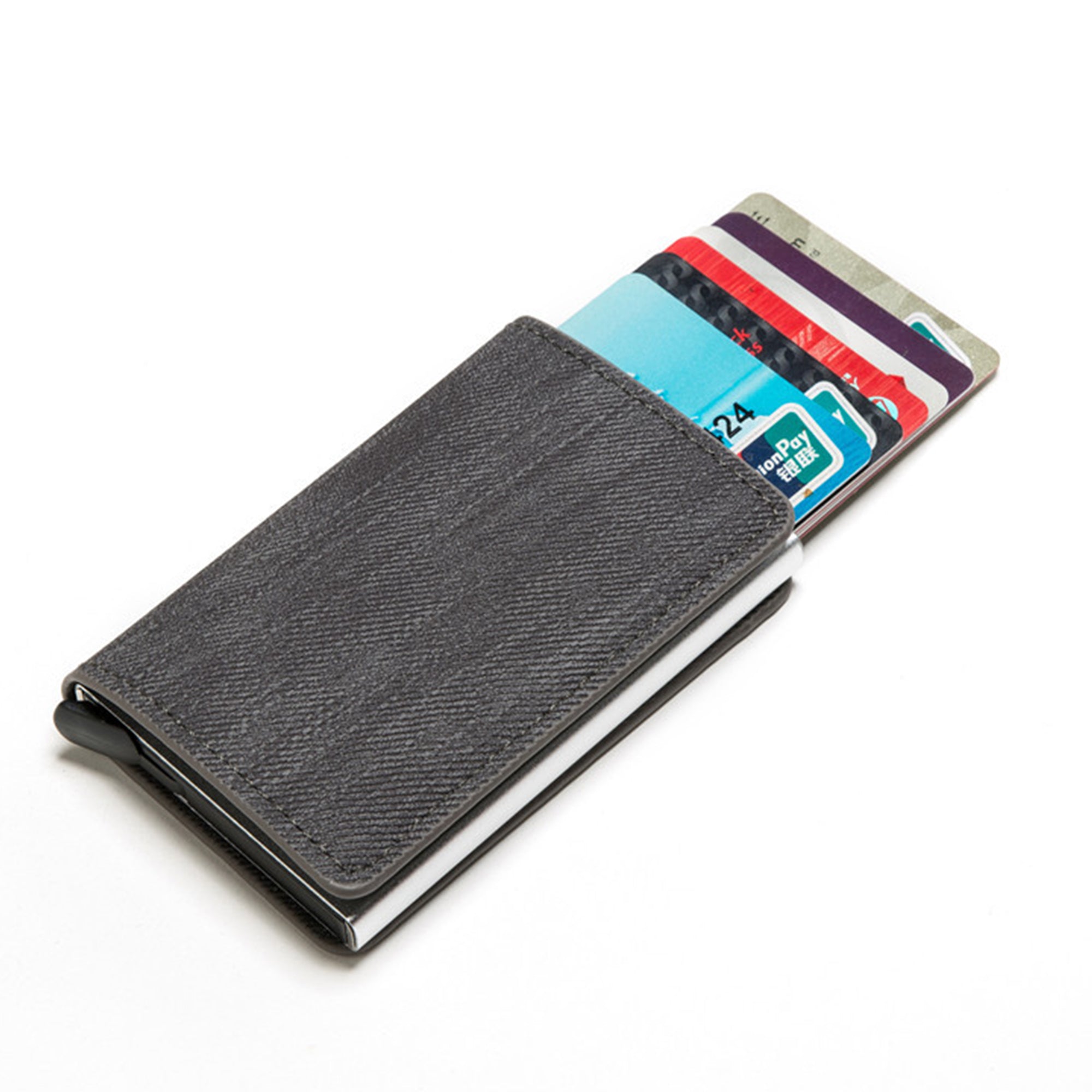Anti-Theft Wallet