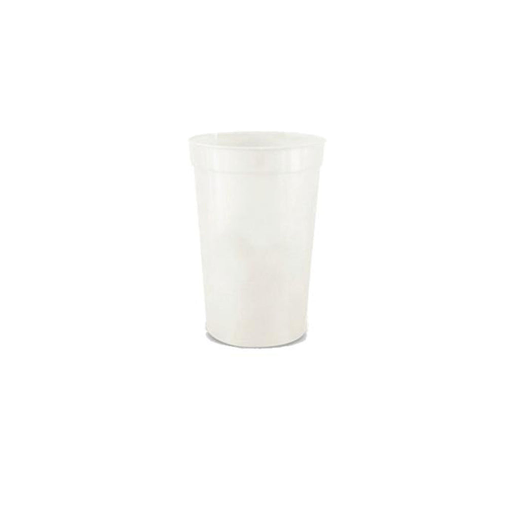 Sport-Tough 12oz Plastic Cup
