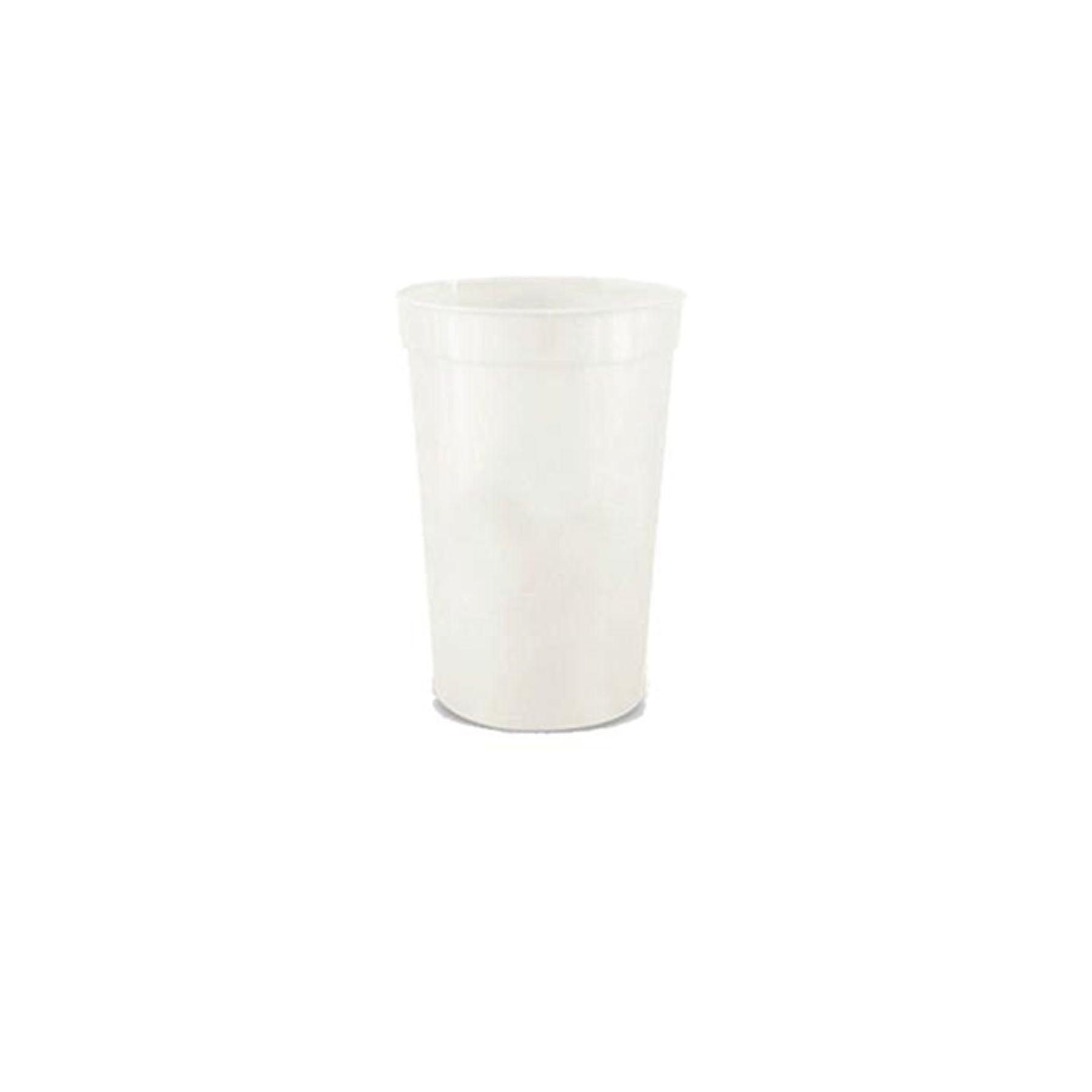 Sport-Tough 12oz Plastic Cup