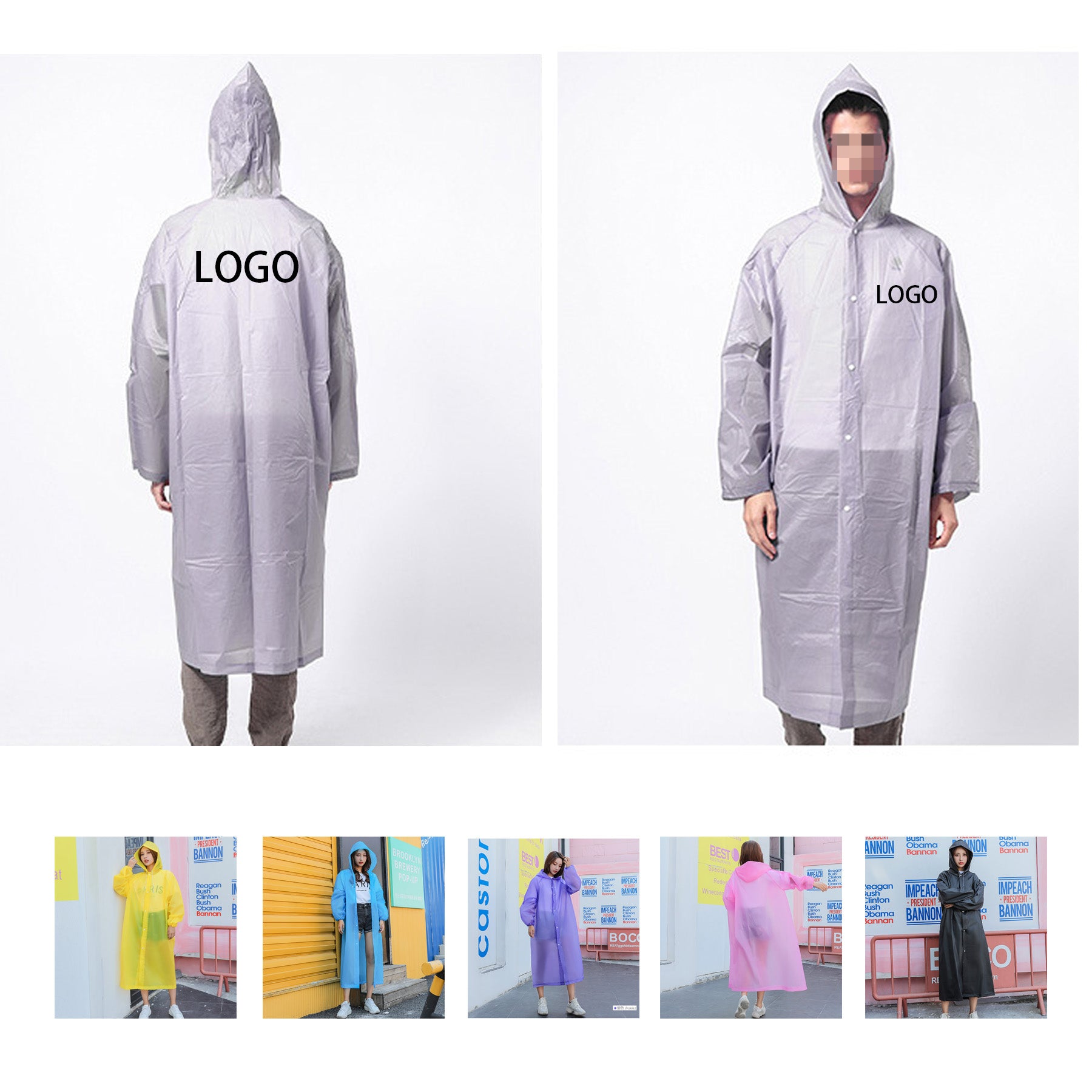 EVA Raincoat
