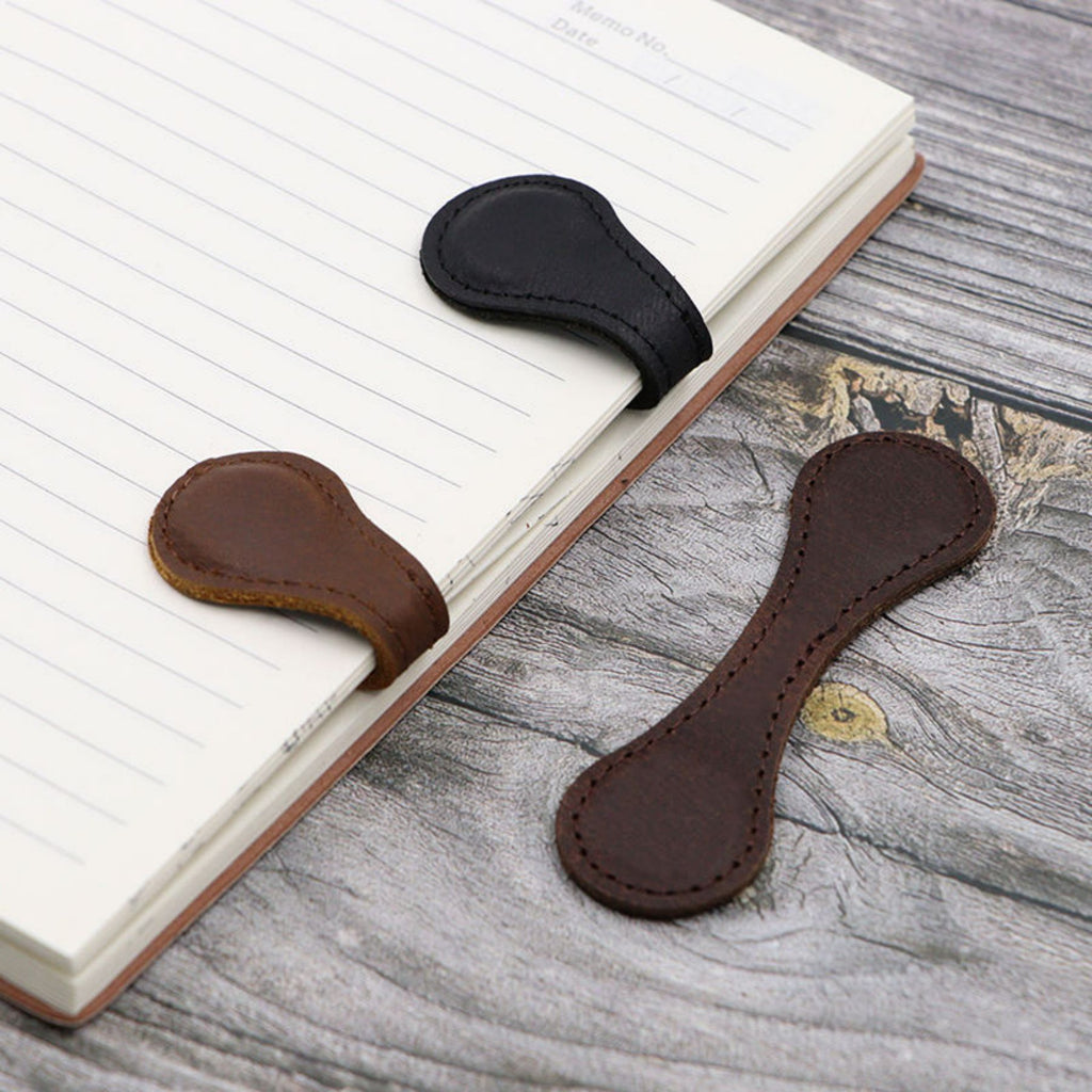 Personalized Magnetic Bookmarks