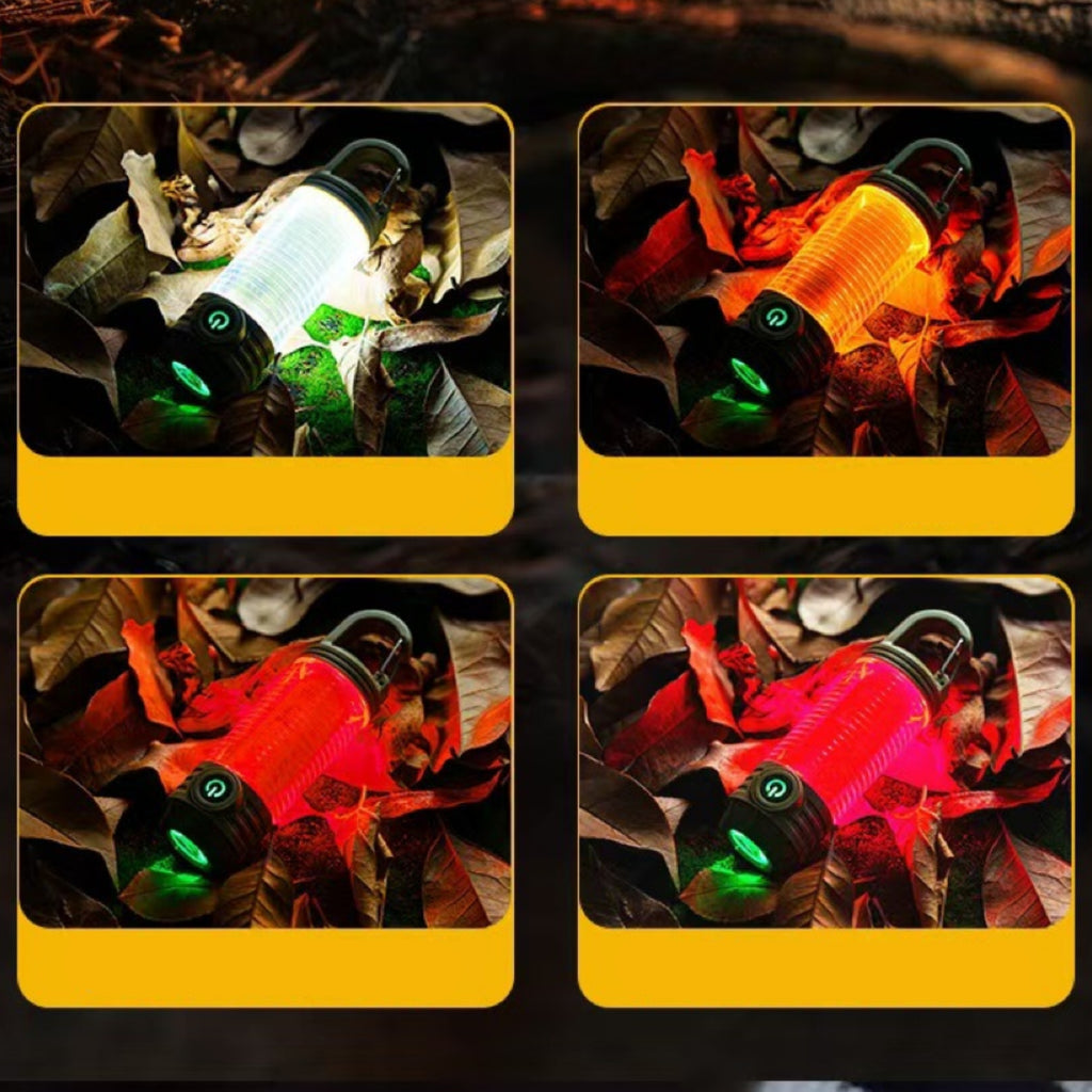 Outdoor LED Camping Lamp