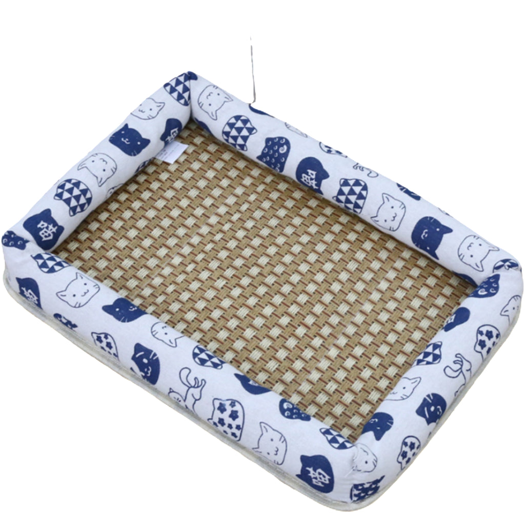 Cooling Comfort Foldable 25Cm Pet Bed
