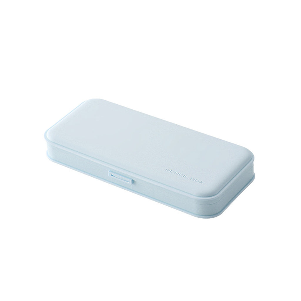 Macaron Color Single Layer Pencil Case