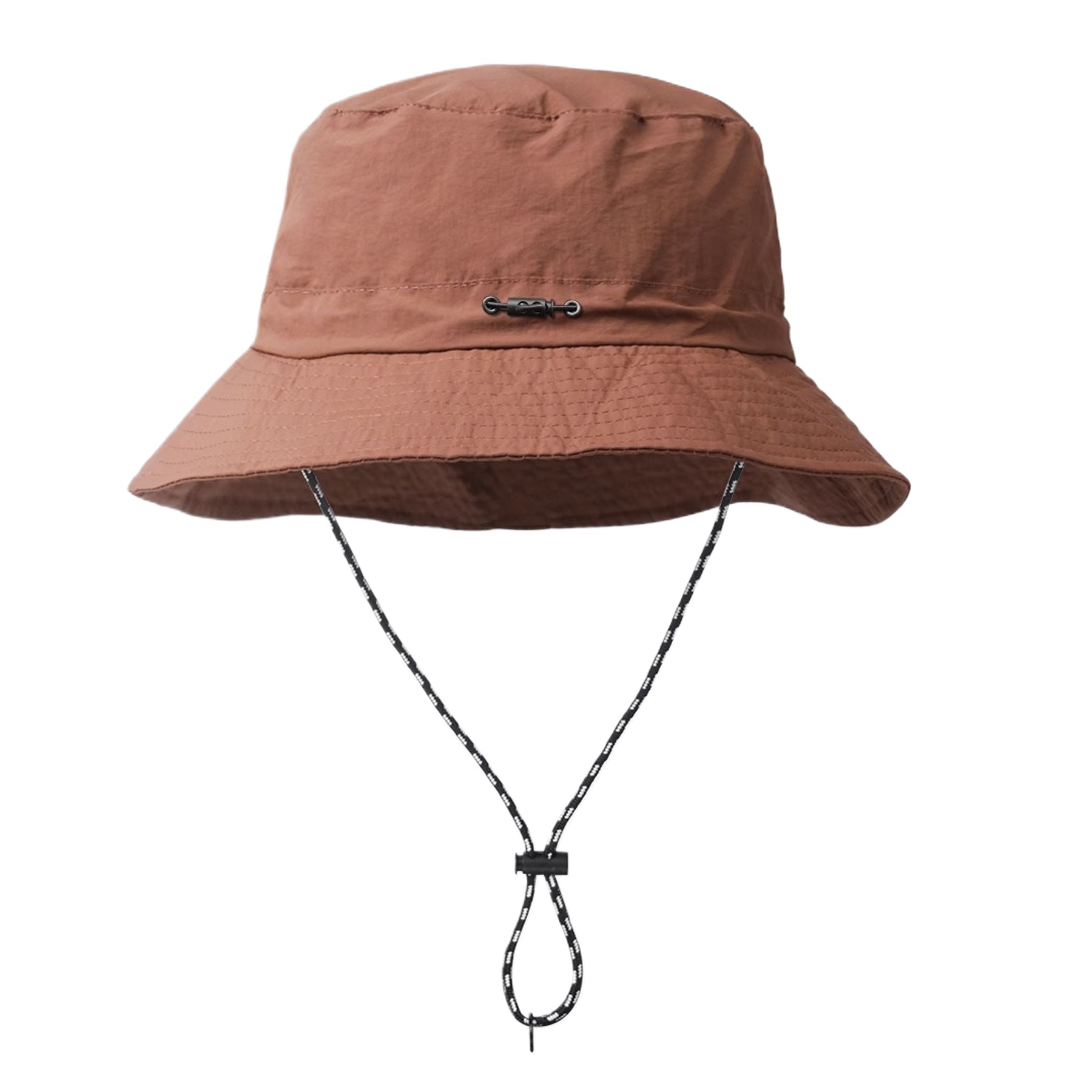 Wide Brim Sun Bucket Hat