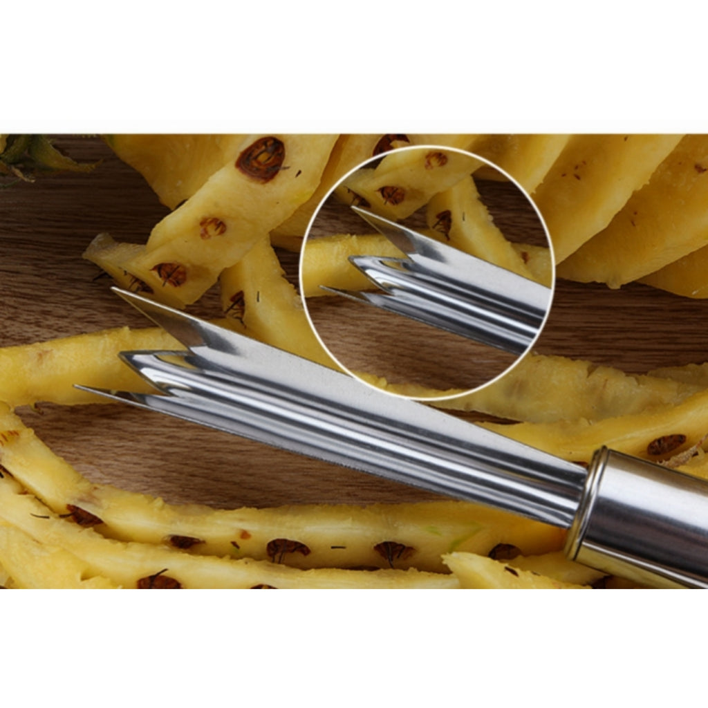 Pineapple Peeling and Eye - Removing Knife