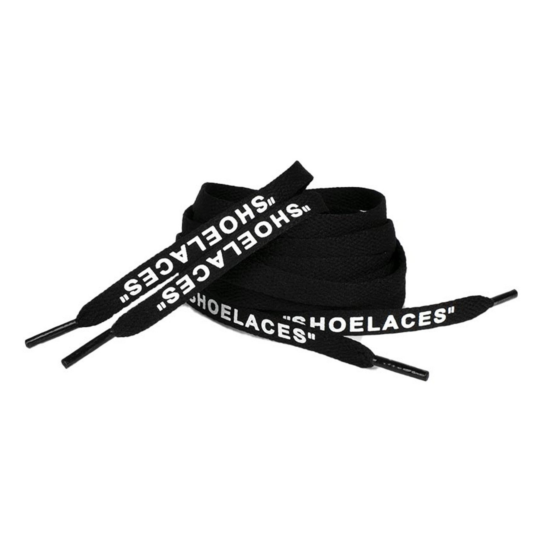 Wide Flat Shoelaces
