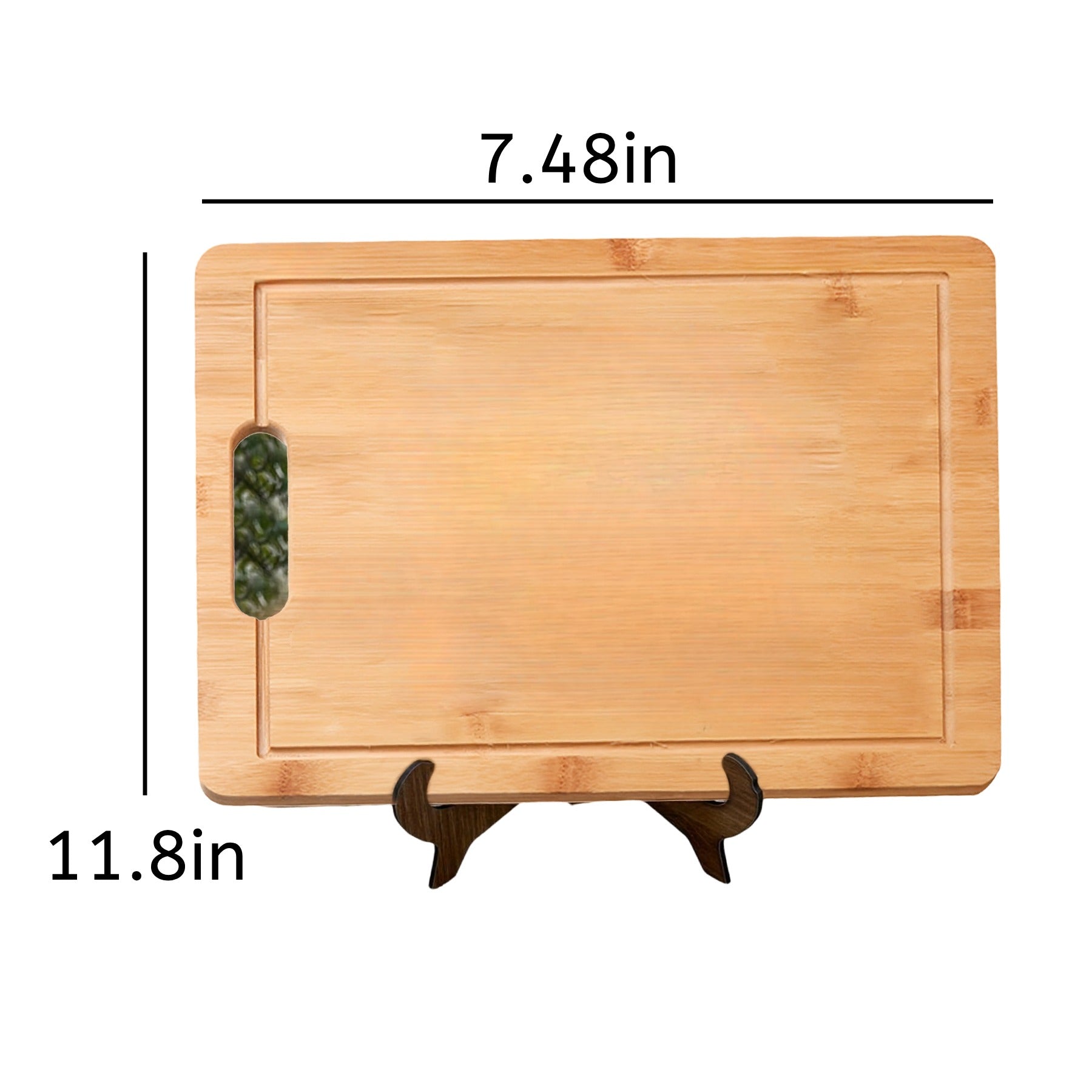Premium Hardwood Kitchen Cutting Board