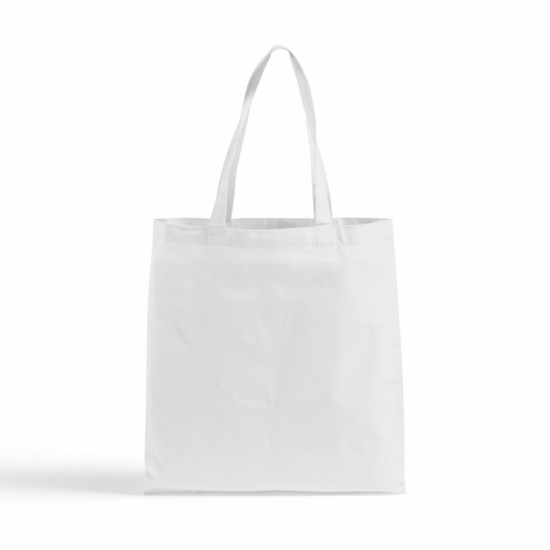 Basic Cotton Tote Bag