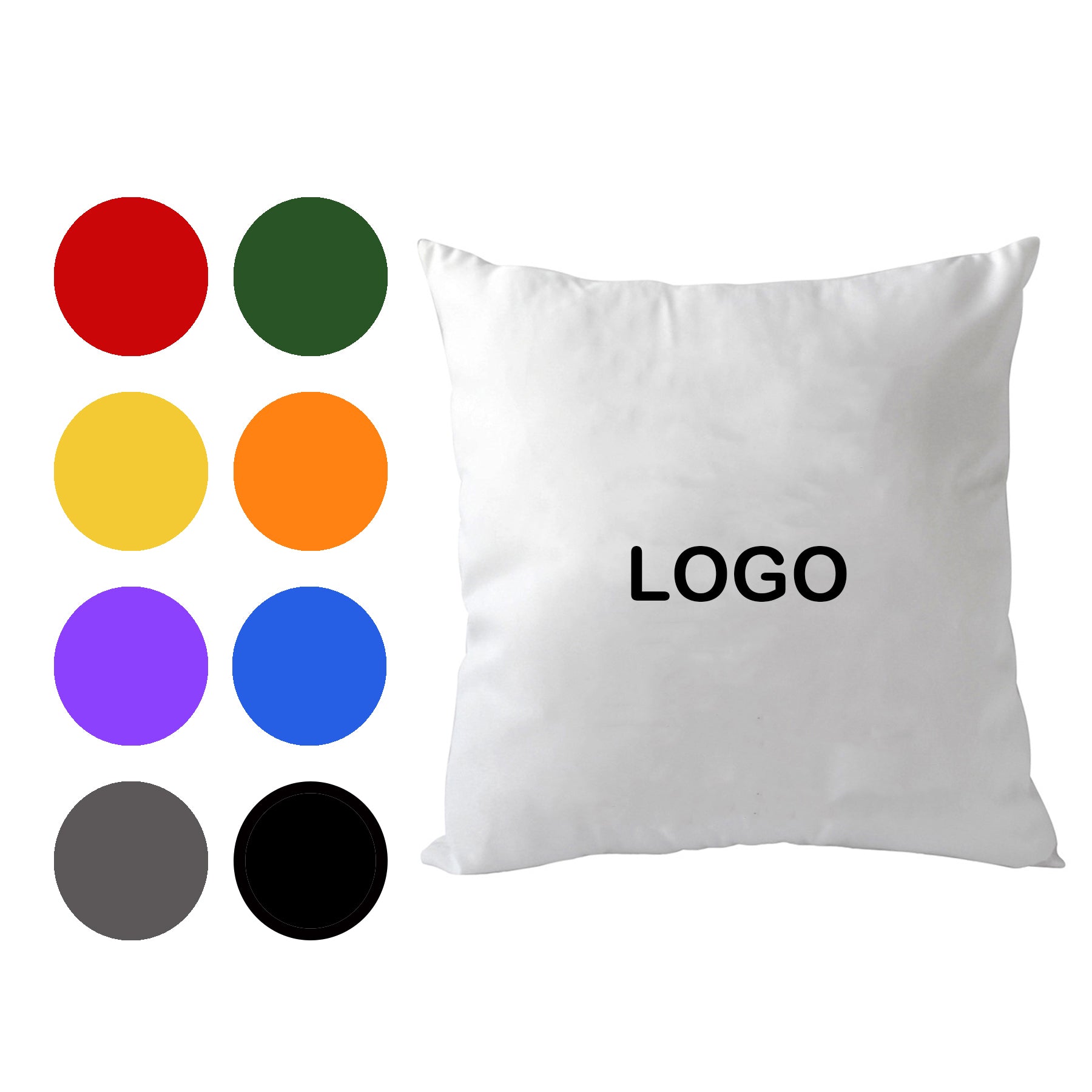 Standard Throw Pillow