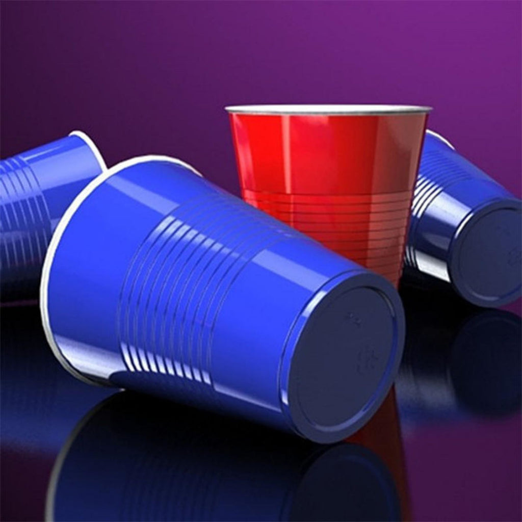 Plastic Disposable Cups
