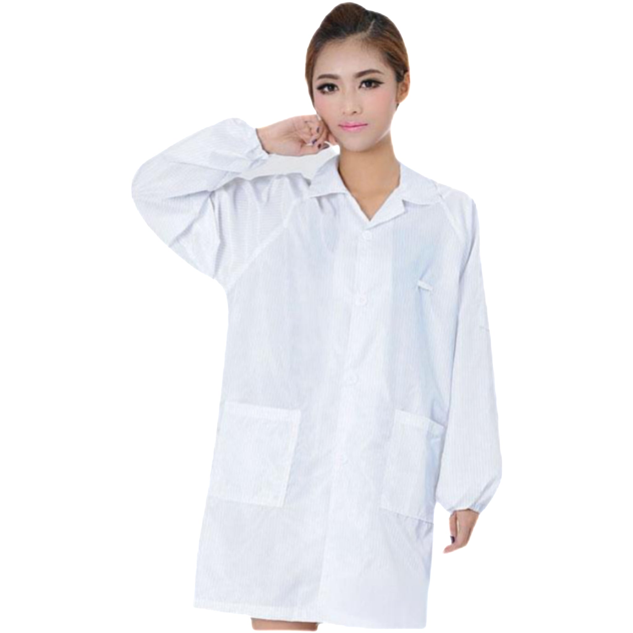 Anti-static And Dust-proof Workshop Uniforms
