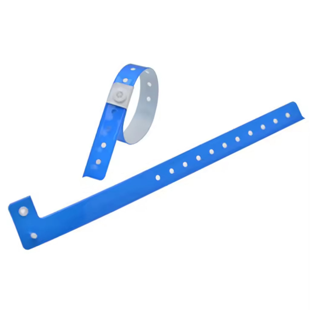 Disposable Pvc Wristband