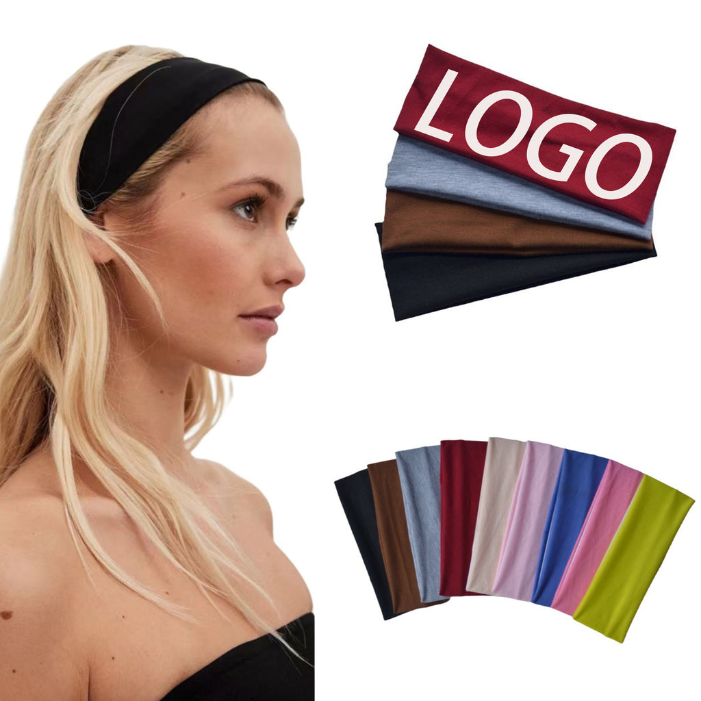 Stretchy Elastic Yoga Headband