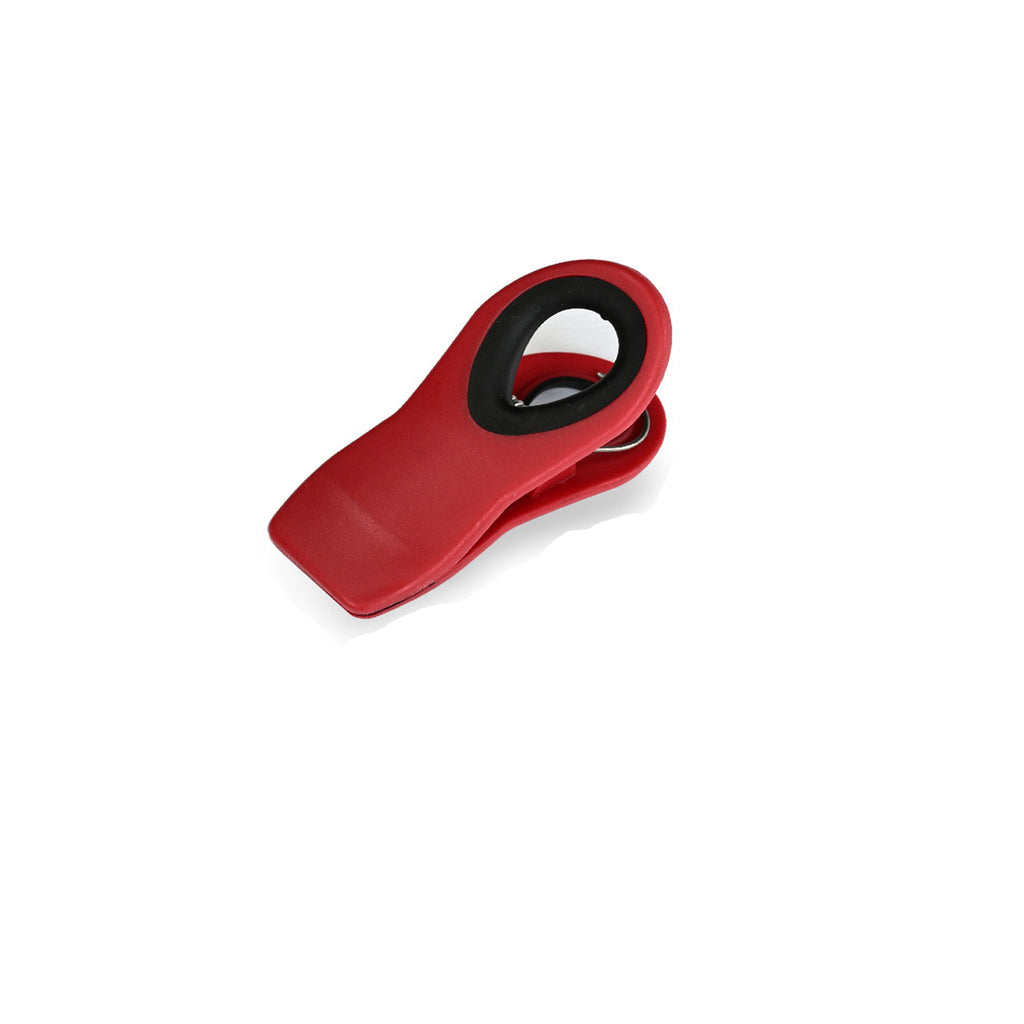 Refrigerator Sticker Household Simple Plastic Bag Sealing Clip