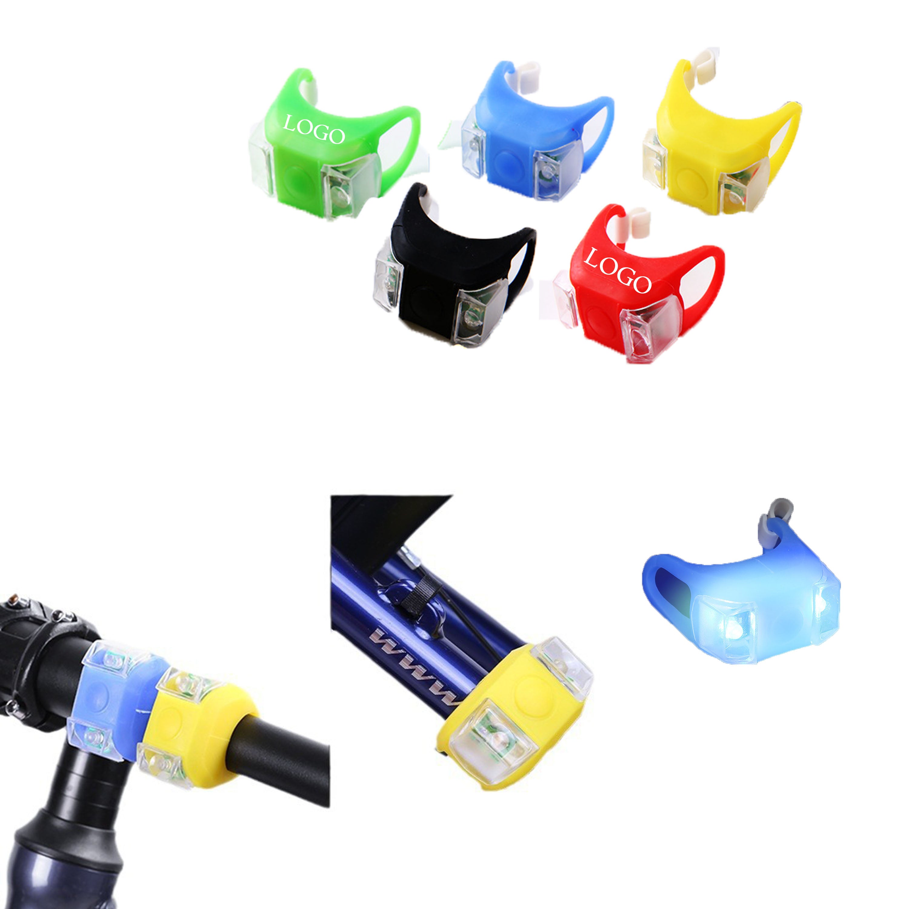 Bicycle Led Headlight