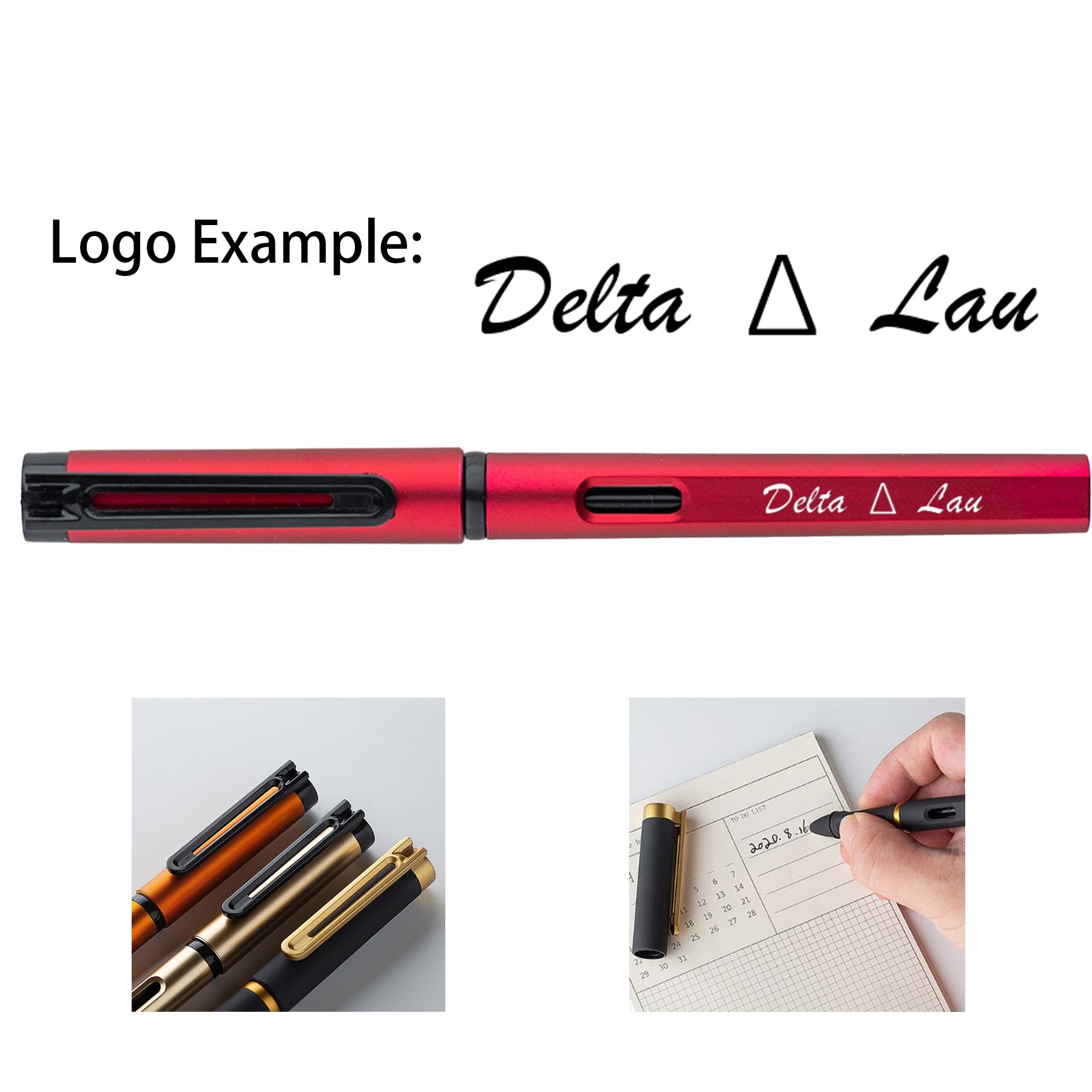Gel Pen