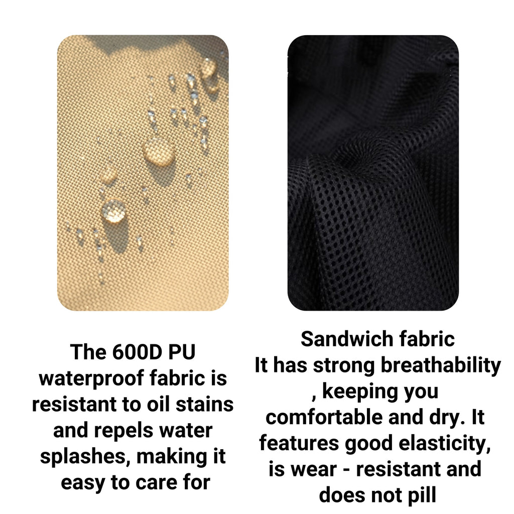 Outdoor Travel Foldable Cushion