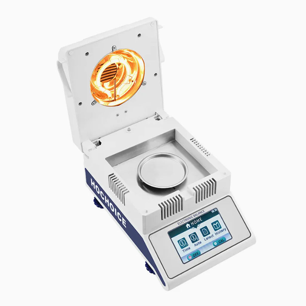 100G/0.001G High-Precision Meter Grain Moisture