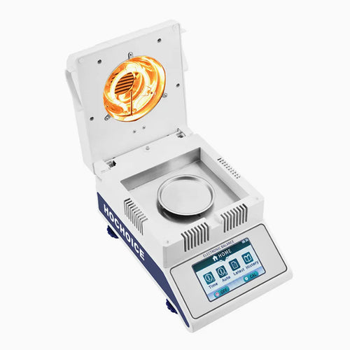 100G/0.001G High-Precision Meter Grain Moisture