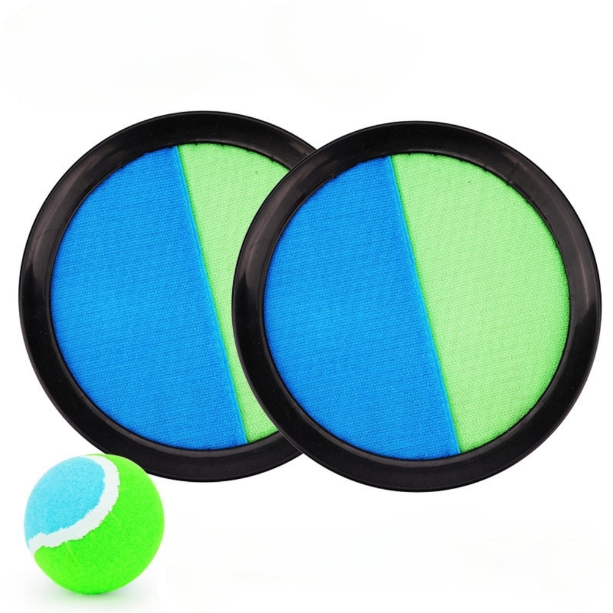 Suction Cup Ball Toy Sticky Target Toss Catch Game Kids