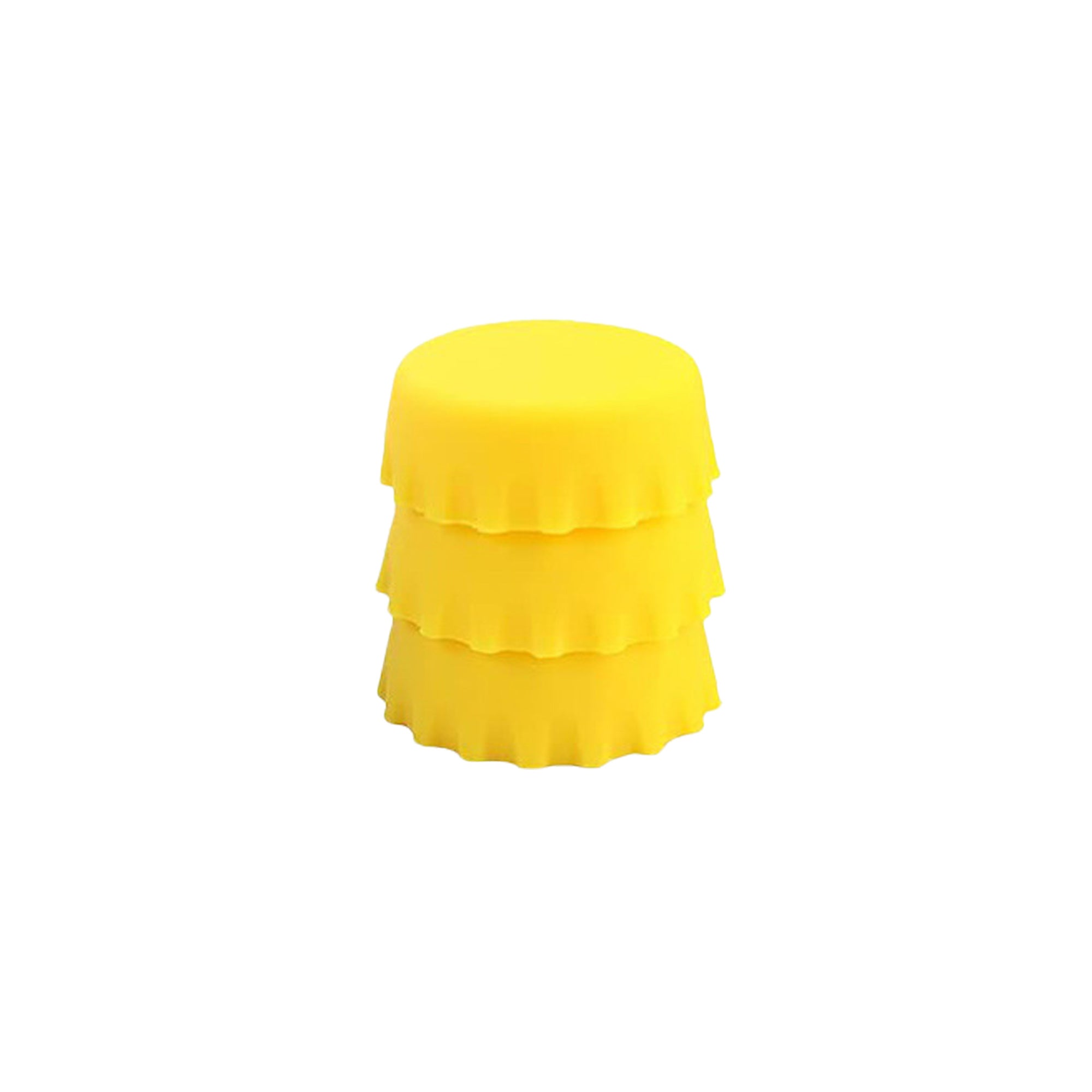 Food-Grade Silicone Freshness Lids-Stretchable Seal Covers