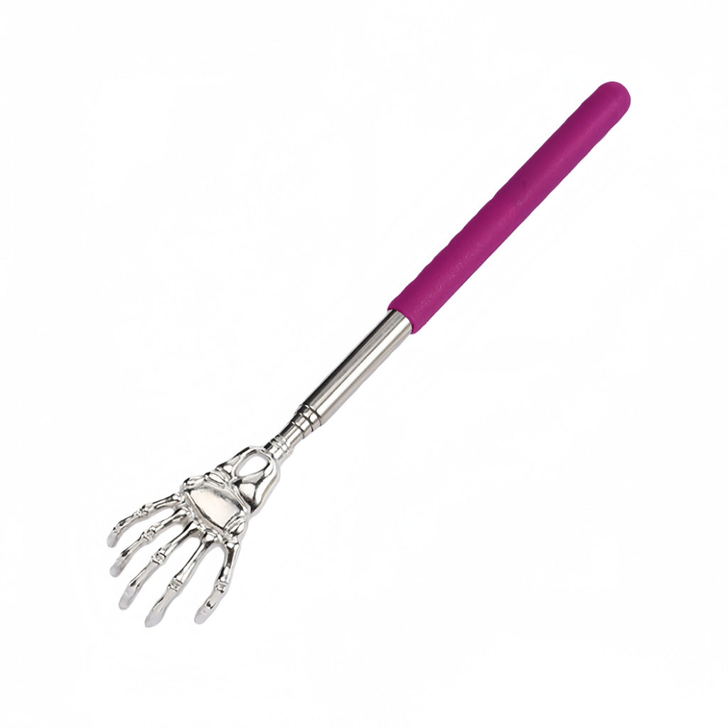 Stainless Steel Portable Telescopic Back Scratcher