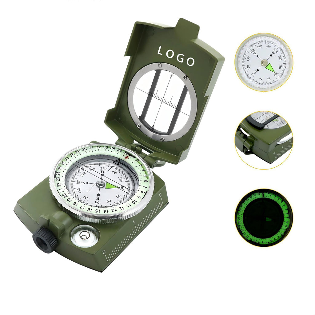 Multi-functional Luminous Compass Needle