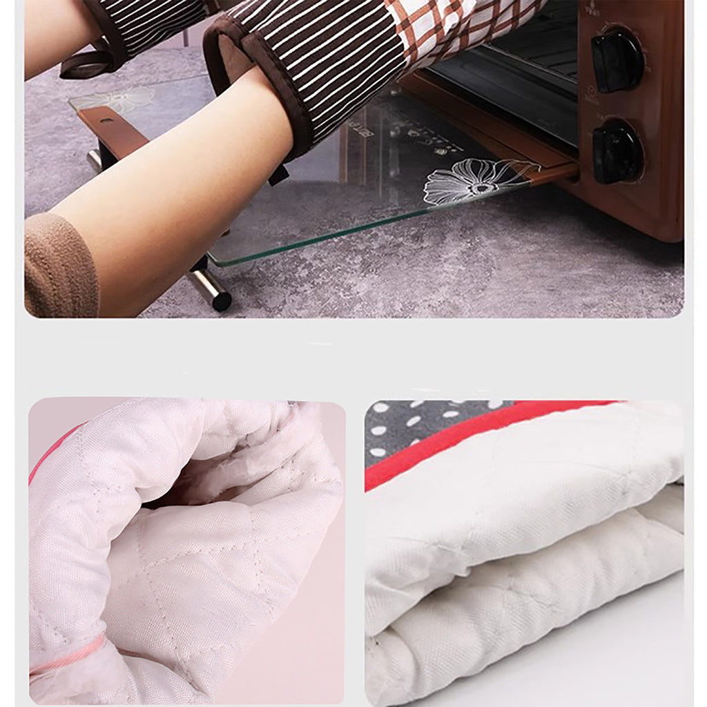 Heat-Resistant Gloves