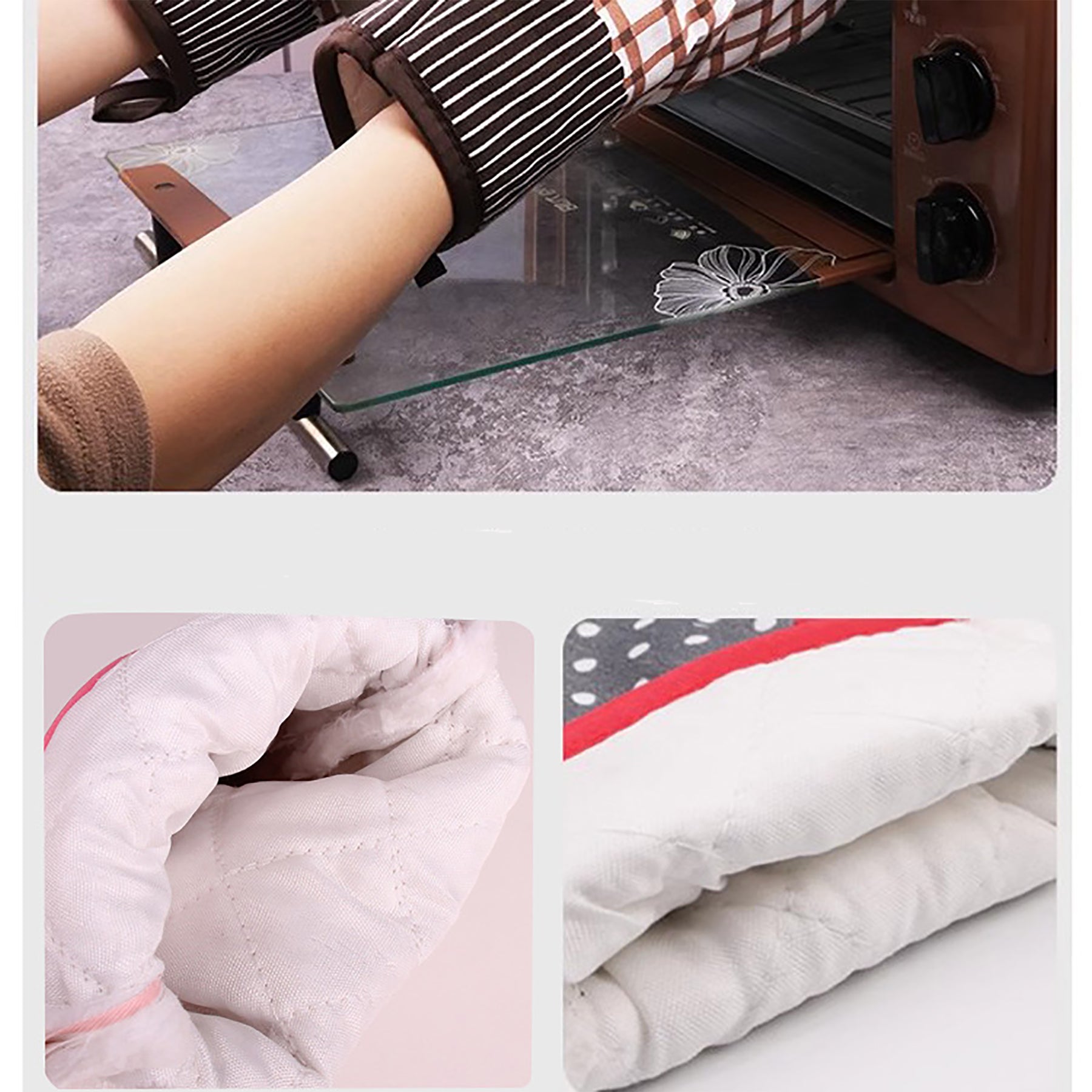 Heat-Resistant Gloves