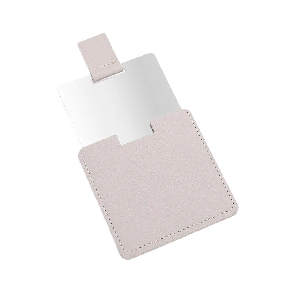 Stainless Steel Card Mirror