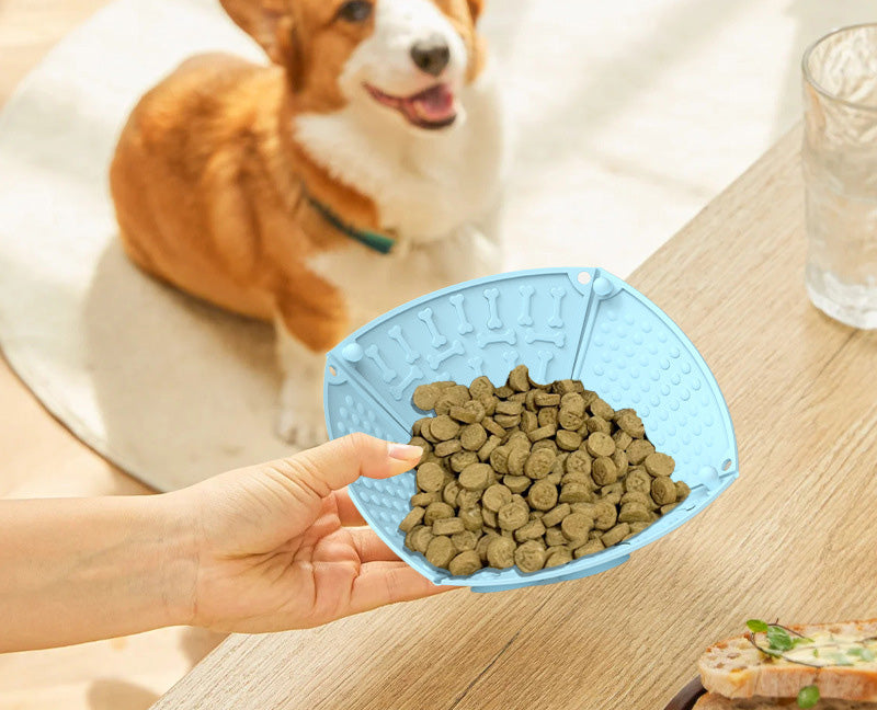 Silicone Pet Licking Pads