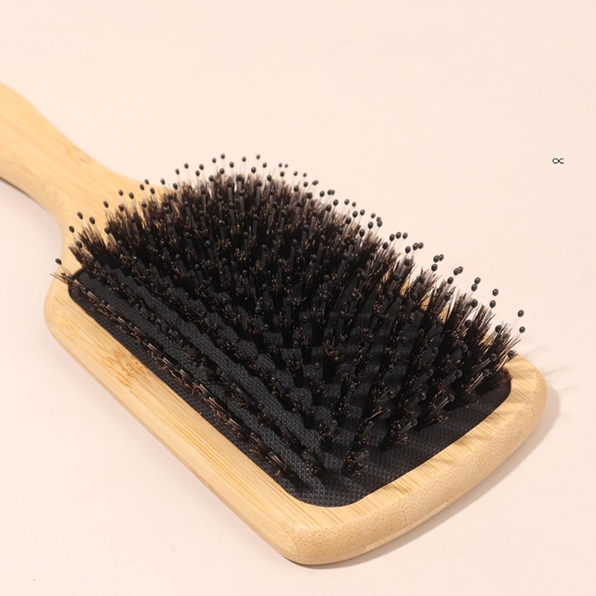 Hair Brush Boar Bristle Hairbrush