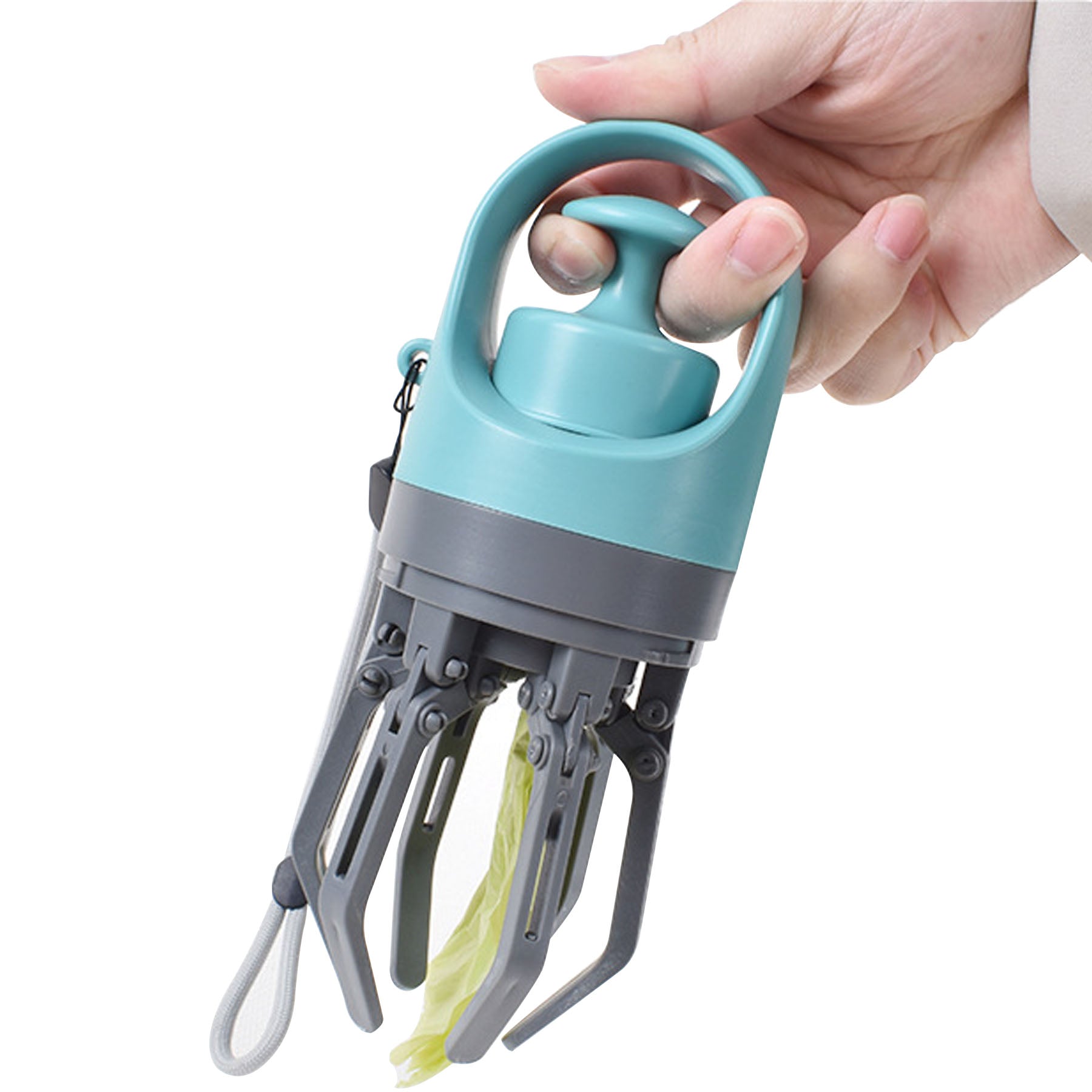 Six Claws Pet Poop Picker